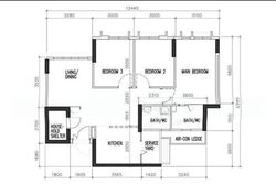 Blk 113A Alkaff Oasis (Toa Payoh), HDB 4 Rooms #635942821